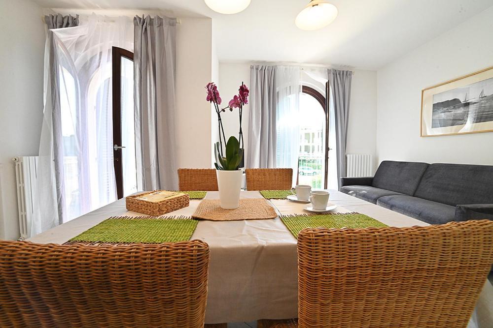 Apartamento Conero Casa - Marcelli Di Numana In Piazzale Eolie 6 Con Parcheggio Esclusivo Exterior foto