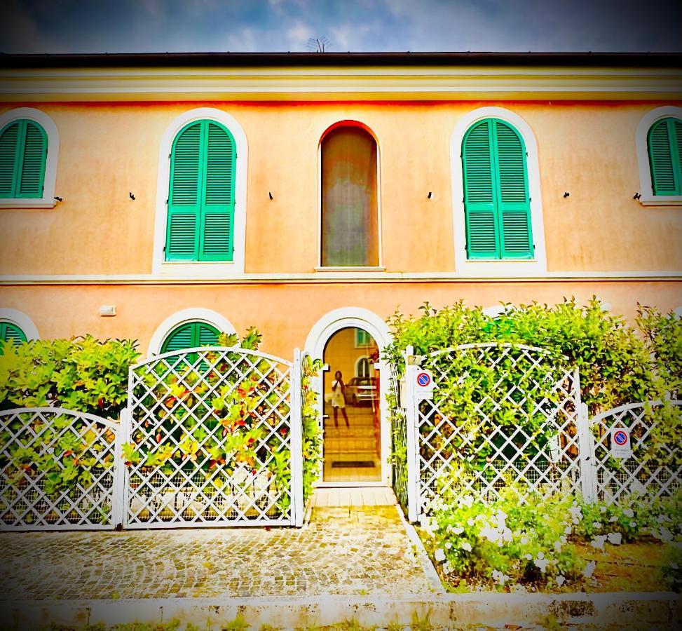 Apartamento Conero Casa - Marcelli Di Numana In Piazzale Eolie 6 Con Parcheggio Esclusivo Exterior foto