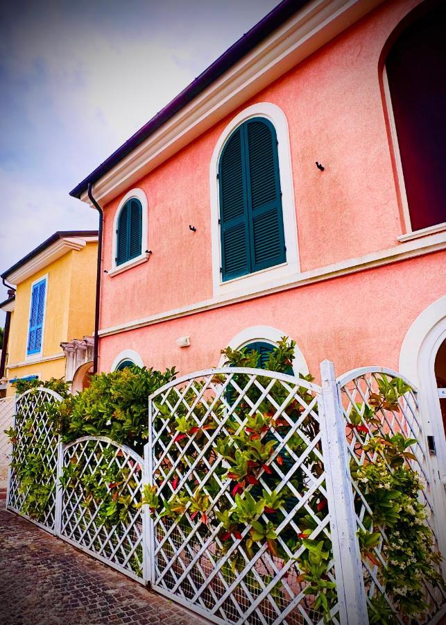Apartamento Conero Casa - Marcelli Di Numana In Piazzale Eolie 6 Con Parcheggio Esclusivo Exterior foto