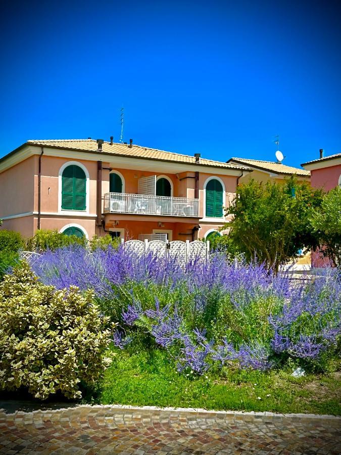 Apartamento Conero Casa - Marcelli Di Numana In Piazzale Eolie 6 Con Parcheggio Esclusivo Exterior foto