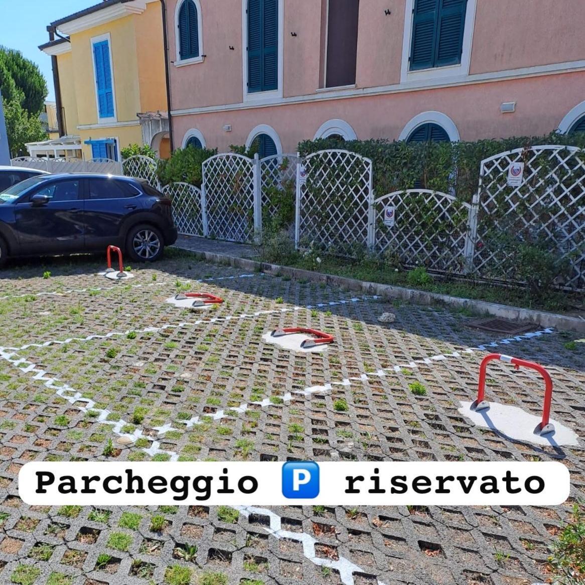 Apartamento Conero Casa - Marcelli Di Numana In Piazzale Eolie 6 Con Parcheggio Esclusivo Exterior foto